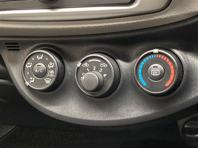 ヴィッツ F Mパッケージ ワンオーナー(17枚目)