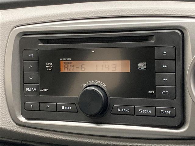 ヴィッツ F Mパッケージ ワンオーナー(18枚目)