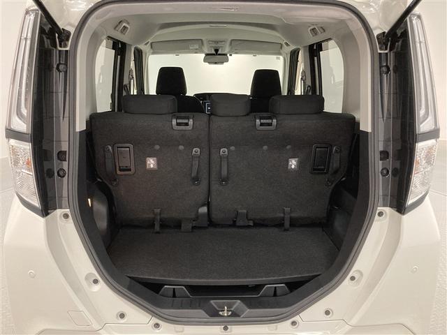 ルーミー カスタムＧ－Ｔ　ミュージックプレイヤー接続可　バックカメラ　衝突被害軽減システム　ＥＴＣ　両側電動スライド　ＬＥＤヘッドランプ　ウオークスルー　ワンオーナー　アイドリングストップ（6枚目）