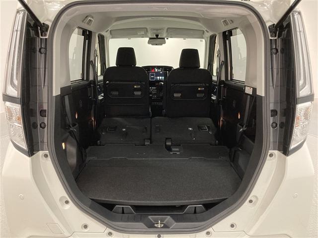 ルーミー カスタムＧ－Ｔ　ミュージックプレイヤー接続可　バックカメラ　衝突被害軽減システム　ＥＴＣ　両側電動スライド　ＬＥＤヘッドランプ　ウオークスルー　ワンオーナー　アイドリングストップ（7枚目）