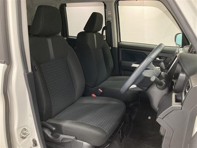 ルーミー カスタムＧ－Ｔ　ミュージックプレイヤー接続可　バックカメラ　衝突被害軽減システム　ＥＴＣ　両側電動スライド　ＬＥＤヘッドランプ　ウオークスルー　ワンオーナー　アイドリングストップ（8枚目）