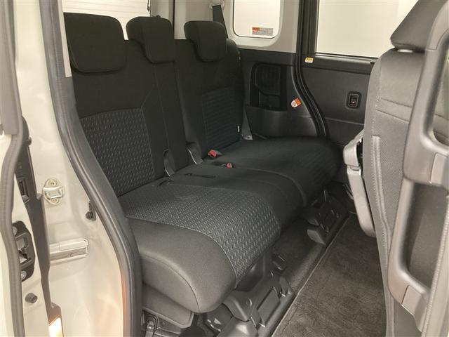 ルーミー カスタムＧ－Ｔ　ミュージックプレイヤー接続可　バックカメラ　衝突被害軽減システム　ＥＴＣ　両側電動スライド　ＬＥＤヘッドランプ　ウオークスルー　ワンオーナー　アイドリングストップ（9枚目）