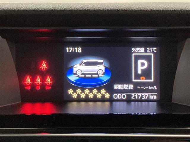 ルーミー カスタムＧ－Ｔ　ミュージックプレイヤー接続可　バックカメラ　衝突被害軽減システム　ＥＴＣ　両側電動スライド　ＬＥＤヘッドランプ　ウオークスルー　ワンオーナー　アイドリングストップ（12枚目）