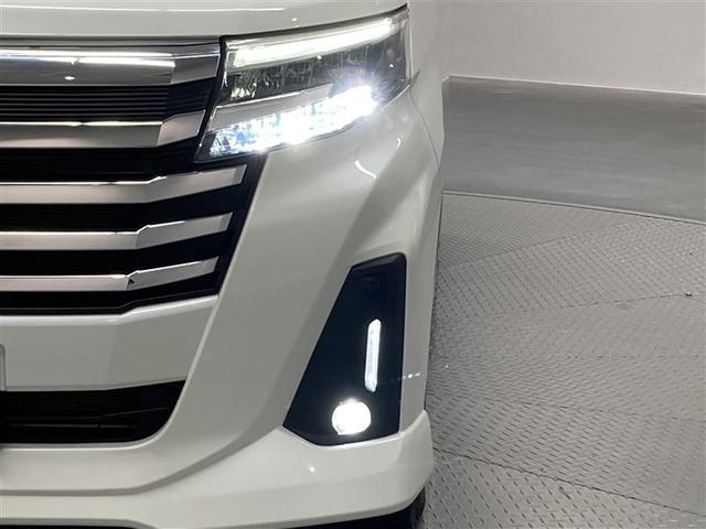 ルーミー カスタムＧ－Ｔ　ミュージックプレイヤー接続可　バックカメラ　衝突被害軽減システム　ＥＴＣ　両側電動スライド　ＬＥＤヘッドランプ　ウオークスルー　ワンオーナー　アイドリングストップ（30枚目）