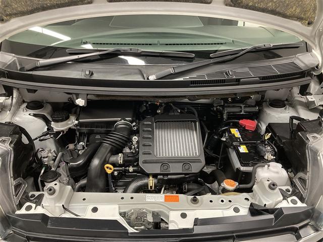 ルーミー カスタムＧ－Ｔ　ミュージックプレイヤー接続可　バックカメラ　衝突被害軽減システム　ＥＴＣ　両側電動スライド　ＬＥＤヘッドランプ　ウオークスルー　ワンオーナー　アイドリングストップ（31枚目）