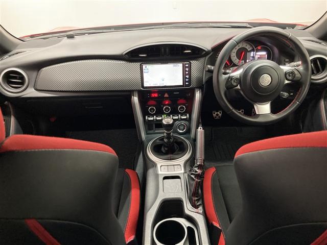 ８６ ＧＴ　フルセグ　メモリーナビ　ＤＶＤ再生　ミュージックプレイヤー接続可　バックカメラ　ＥＴＣ　ＬＥＤヘッドランプ（3枚目）