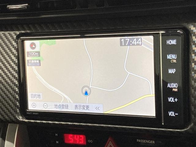 ８６ ＧＴ　フルセグ　メモリーナビ　ＤＶＤ再生　ミュージックプレイヤー接続可　バックカメラ　ＥＴＣ　ＬＥＤヘッドランプ（4枚目）