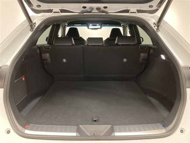 ハリアーハイブリッド Z レザーパッケージ 革シート ミュージックプレイヤー接続可 バックカメラ 衝突被害軽減システム ETC ドラレコ LEDヘッドランプ ワンオーナー(8枚目)