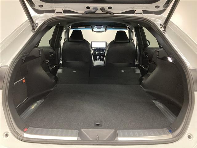 ハリアーハイブリッド Z レザーパッケージ 革シート ミュージックプレイヤー接続可 バックカメラ 衝突被害軽減システム ETC ドラレコ LEDヘッドランプ ワンオーナー(9枚目)