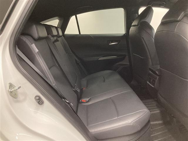 ハリアーハイブリッド Z レザーパッケージ 革シート ミュージックプレイヤー接続可 バックカメラ 衝突被害軽減システム ETC ドラレコ LEDヘッドランプ ワンオーナー(14枚目)