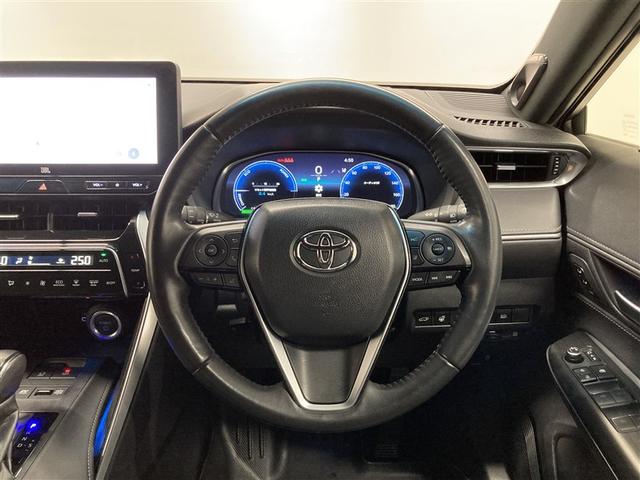 ハリアーハイブリッド Z レザーパッケージ 革シート ミュージックプレイヤー接続可 バックカメラ 衝突被害軽減システム ETC ドラレコ LEDヘッドランプ ワンオーナー(15枚目)