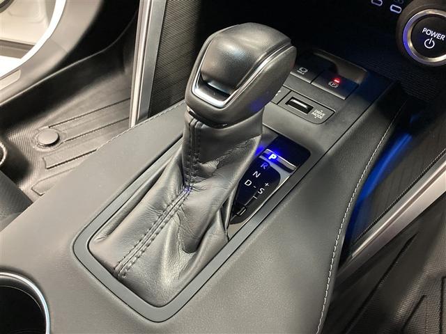 ハリアーハイブリッド Z レザーパッケージ 革シート ミュージックプレイヤー接続可 バックカメラ 衝突被害軽減システム ETC ドラレコ LEDヘッドランプ ワンオーナー(27枚目)