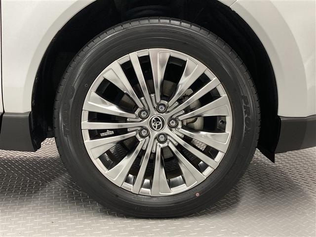 ハリアーハイブリッド Z レザーパッケージ 革シート ミュージックプレイヤー接続可 バックカメラ 衝突被害軽減システム ETC ドラレコ LEDヘッドランプ ワンオーナー(33枚目)