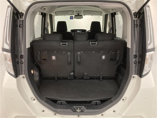 ルーミー カスタムG ミュージックプレイヤー接続可 バックカメラ 衝突被害軽減システム ETC 両側電動スライド LEDヘッドランプ ウオークスルー ワンオーナー アイドリングストップ(6枚目)