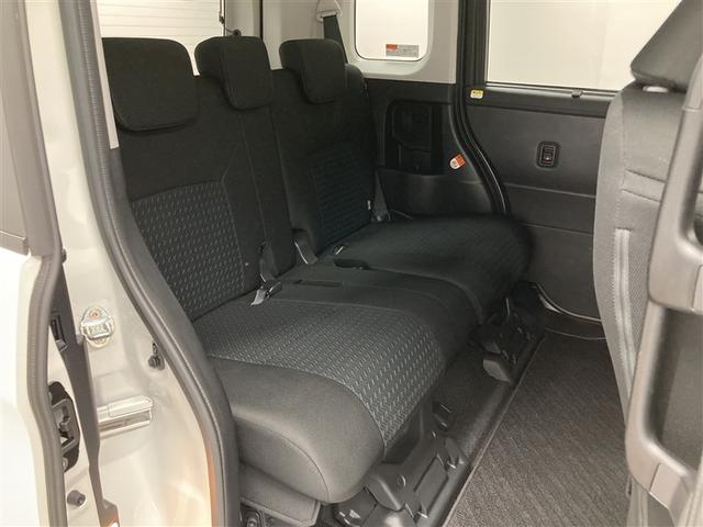 ルーミー カスタムG ミュージックプレイヤー接続可 バックカメラ 衝突被害軽減システム ETC 両側電動スライド LEDヘッドランプ ウオークスルー ワンオーナー アイドリングストップ(9枚目)