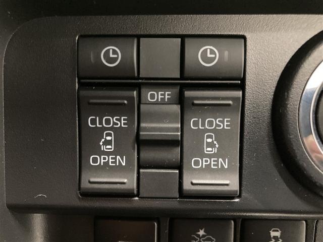 ルーミー カスタムG ミュージックプレイヤー接続可 バックカメラ 衝突被害軽減システム ETC 両側電動スライド LEDヘッドランプ ウオークスルー ワンオーナー アイドリングストップ(16枚目)