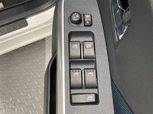 ルーミー カスタムG ミュージックプレイヤー接続可 バックカメラ 衝突被害軽減システム ETC 両側電動スライド LEDヘッドランプ ウオークスルー ワンオーナー アイドリングストップ(20枚目)