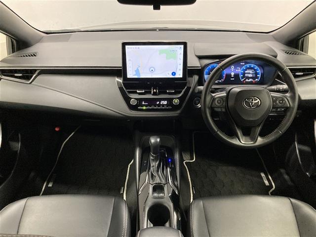 カローラツーリング ダブルバイビー ミュージックプレイヤー接続可 バックカメラ 衝突被害軽減システム ETC ドラレコ LEDヘッドランプ(3枚目)