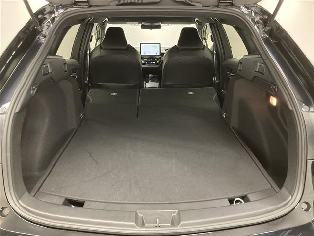 カローラツーリング ダブルバイビー ミュージックプレイヤー接続可 バックカメラ 衝突被害軽減システム ETC ドラレコ LEDヘッドランプ(8枚目)