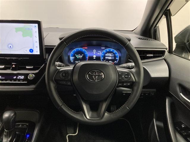 カローラツーリング ダブルバイビー ミュージックプレイヤー接続可 バックカメラ 衝突被害軽減システム ETC ドラレコ LEDヘッドランプ(11枚目)