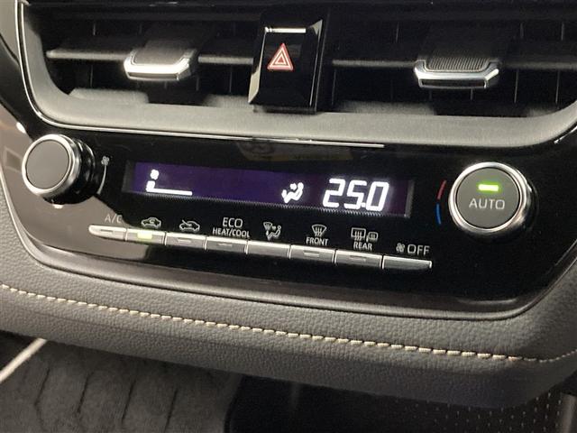 カローラツーリング ダブルバイビー ミュージックプレイヤー接続可 バックカメラ 衝突被害軽減システム ETC ドラレコ LEDヘッドランプ(23枚目)