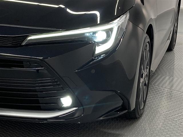 カローラツーリング ダブルバイビー ミュージックプレイヤー接続可 バックカメラ 衝突被害軽減システム ETC ドラレコ LEDヘッドランプ(26枚目)