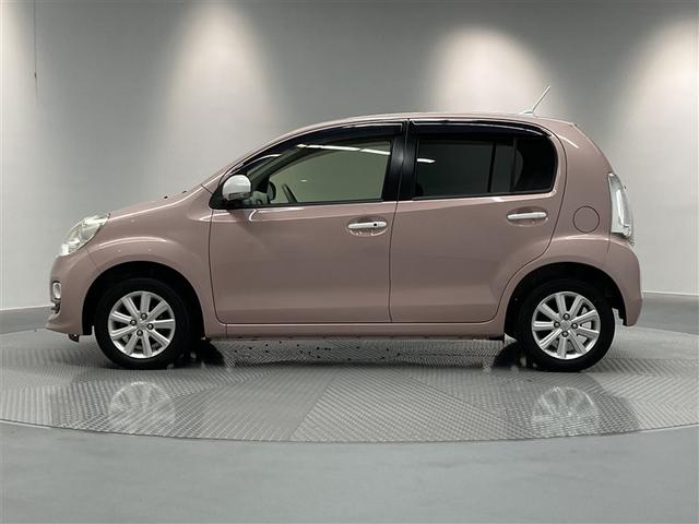 パッソ プラスハナ Gパッケージ フルセグ メモリーナビ DVD再生 ミュージックプレイヤー接続可 バックカメラ HIDヘッドライト アイドリングストップ(5枚目)