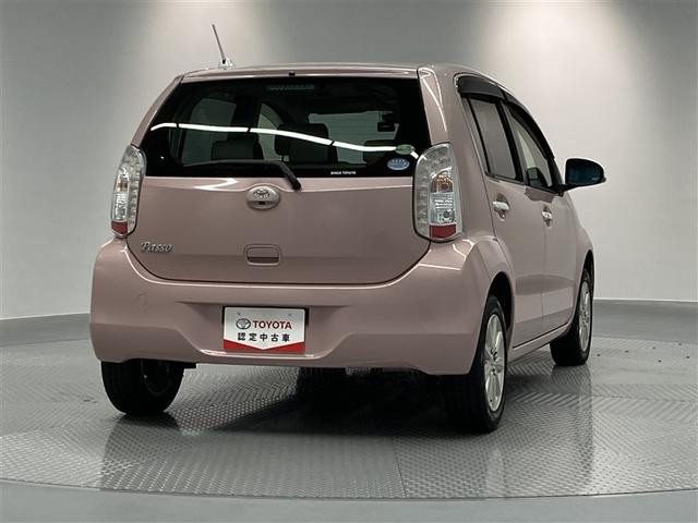 パッソ プラスハナ Gパッケージ フルセグ メモリーナビ DVD再生 ミュージックプレイヤー接続可 バックカメラ HIDヘッドライト アイドリングストップ(6枚目)