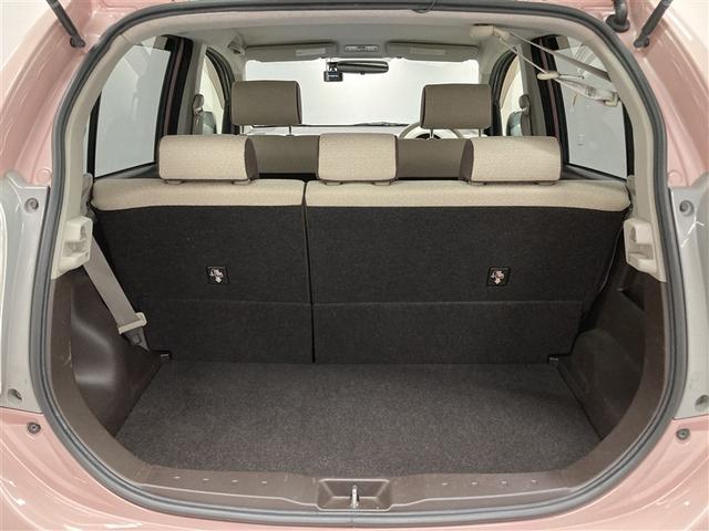 パッソ プラスハナ Gパッケージ フルセグ メモリーナビ DVD再生 ミュージックプレイヤー接続可 バックカメラ HIDヘッドライト アイドリングストップ(7枚目)