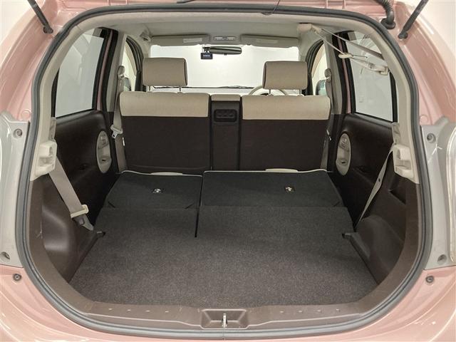 パッソ プラスハナ Gパッケージ フルセグ メモリーナビ DVD再生 ミュージックプレイヤー接続可 バックカメラ HIDヘッドライト アイドリングストップ(8枚目)