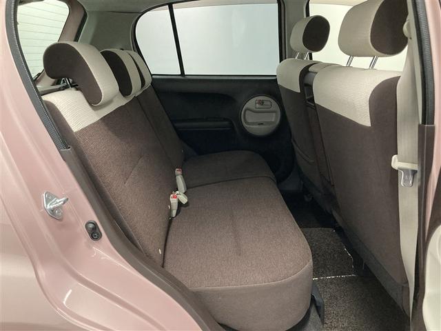 パッソ プラスハナ Gパッケージ フルセグ メモリーナビ DVD再生 ミュージックプレイヤー接続可 バックカメラ HIDヘッドライト アイドリングストップ(10枚目)