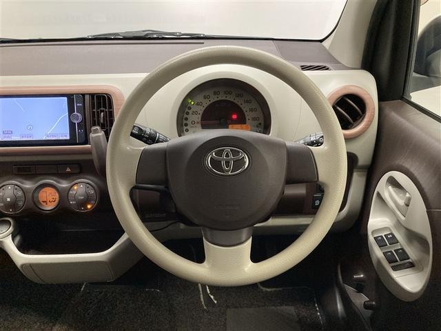 パッソ プラスハナ Gパッケージ フルセグ メモリーナビ DVD再生 ミュージックプレイヤー接続可 バックカメラ HIDヘッドライト アイドリングストップ(11枚目)