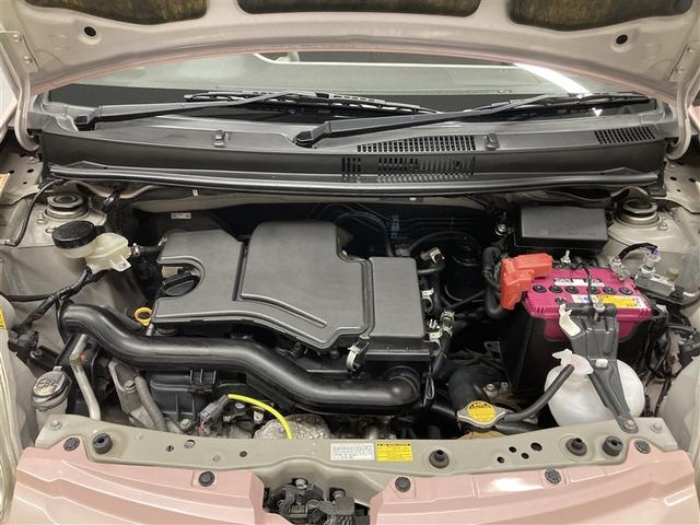 パッソ プラスハナ Gパッケージ フルセグ メモリーナビ DVD再生 ミュージックプレイヤー接続可 バックカメラ HIDヘッドライト アイドリングストップ(23枚目)