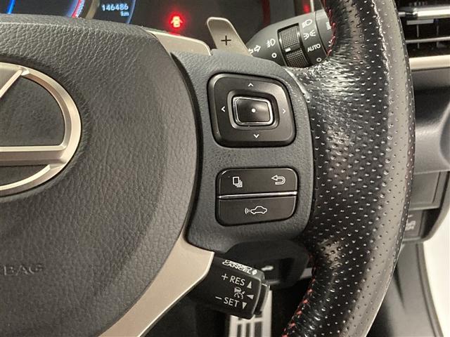 RC RC350 Fスポーツ 革シート フルセグ メモリーナビ DVD再生 ミュージックプレイヤー接続可 バックカメラ 衝突被害軽減システム ETC ドラレコ LEDヘッドランプ ワンオーナー フルエアロ(16枚目)