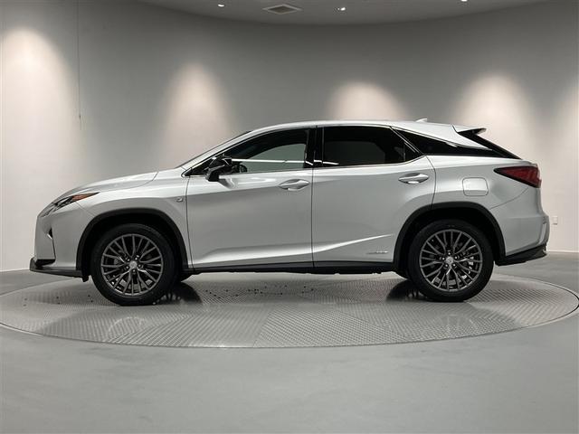 RX RX450h Fスポーツ 革シート 4WD フルセグ メモリーナビ DVD再生 ミュージックプレイヤー接続可 バックカメラ 衝突被害軽減システム ETC ドラレコ LEDヘッドランプ ワンオーナー(6枚目)