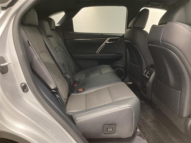 RX RX450h Fスポーツ 革シート 4WD フルセグ メモリーナビ DVD再生 ミュージックプレイヤー接続可 バックカメラ 衝突被害軽減システム ETC ドラレコ LEDヘッドランプ ワンオーナー(14枚目)