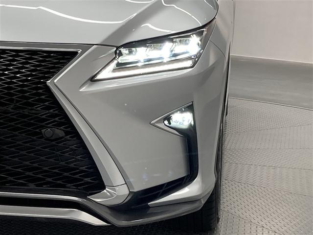 RX RX450h Fスポーツ 革シート 4WD フルセグ メモリーナビ DVD再生 ミュージックプレイヤー接続可 バックカメラ 衝突被害軽減システム ETC ドラレコ LEDヘッドランプ ワンオーナー(38枚目)