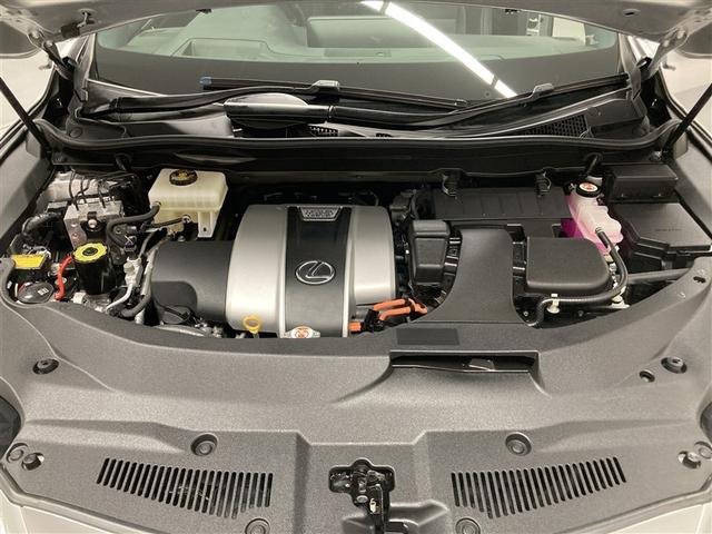 RX RX450h Fスポーツ 革シート 4WD フルセグ メモリーナビ DVD再生 ミュージックプレイヤー接続可 バックカメラ 衝突被害軽減システム ETC ドラレコ LEDヘッドランプ ワンオーナー(39枚目)