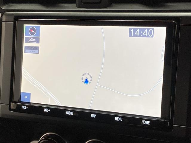 ＧＲ８６ ＲＺ　フルセグ　メモリーナビ　ＤＶＤ再生　ミュージックプレイヤー接続可　バックカメラ　ＥＴＣ　ＬＥＤヘッドランプ（4枚目）