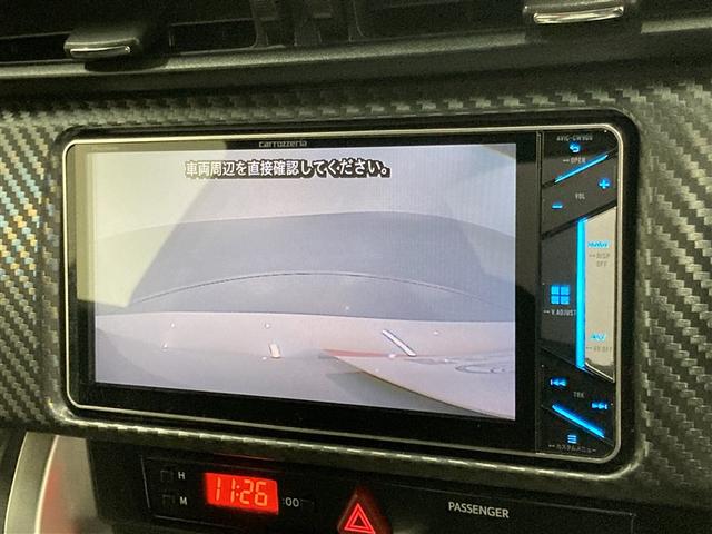 ８６ ＧＴ　フルセグ　メモリーナビ　ＤＶＤ再生　ミュージックプレイヤー接続可　バックカメラ　ＥＴＣ　ＬＥＤヘッドランプ（21枚目）