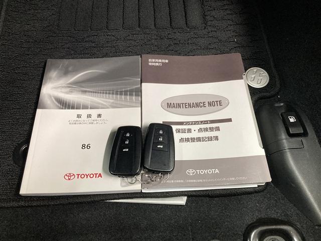 ８６ ＧＴ　フルセグ　メモリーナビ　ＤＶＤ再生　ミュージックプレイヤー接続可　バックカメラ　ＥＴＣ　ＬＥＤヘッドランプ（25枚目）