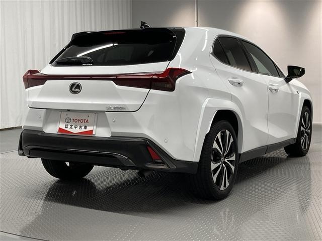 ＵＸ ＵＸ２５０ｈ　Ｆスポーツエモーショナルエクスプローラ　サンルーフ　ミュージックプレイヤー接続可　バックカメラ　衝突被害軽減システム　ＥＴＣ　ＬＥＤヘッドランプ（7枚目）