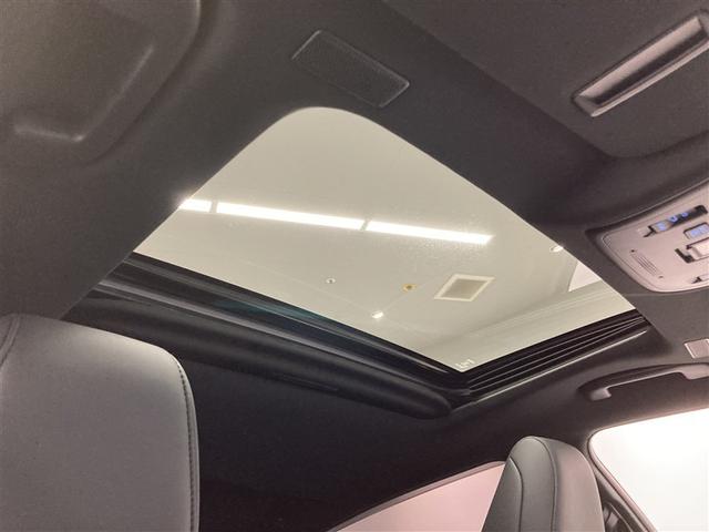 クラウンハイブリッド RSアドバンス 革シート サンルーフ フルセグ メモリーナビ DVD再生 ミュージックプレイヤー接続可 バックカメラ 衝突被害軽減システム ETC LEDヘッドランプ(5枚目)