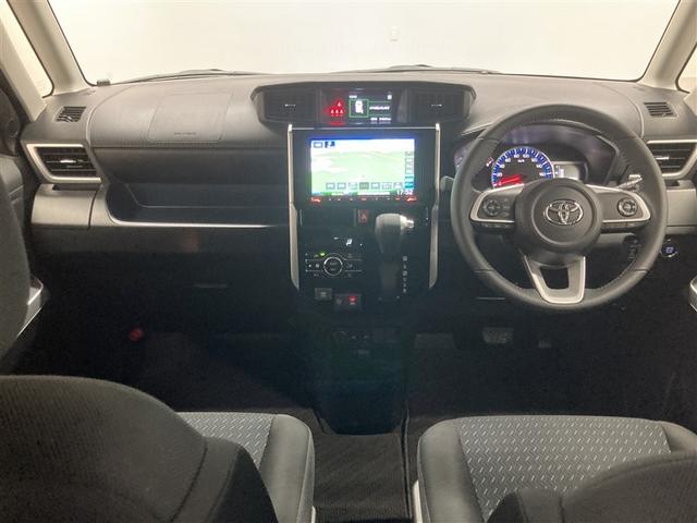 ルーミー カスタムG フルセグ メモリーナビ DVD再生 ミュージックプレイヤー接続可 バックカメラ 衝突被害軽減システム ETC ドラレコ 両側電動スライド LEDヘッドランプ ウオークスルー ワンオーナー(3枚目)