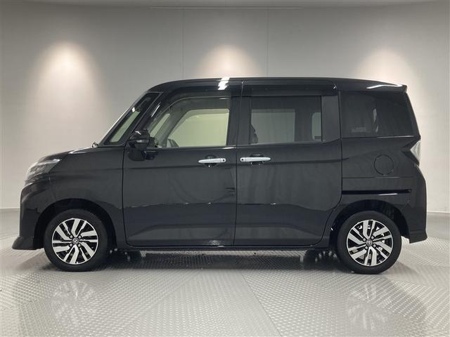 ルーミー カスタムG フルセグ メモリーナビ DVD再生 ミュージックプレイヤー接続可 バックカメラ 衝突被害軽減システム ETC ドラレコ 両側電動スライド LEDヘッドランプ ウオークスルー ワンオーナー(5枚目)