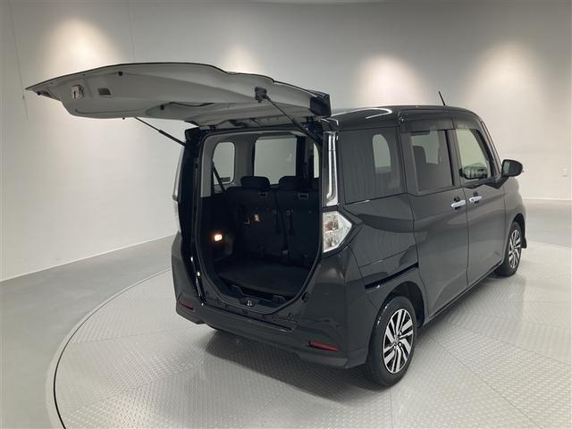 ルーミー カスタムG フルセグ メモリーナビ DVD再生 ミュージックプレイヤー接続可 バックカメラ 衝突被害軽減システム ETC ドラレコ 両側電動スライド LEDヘッドランプ ウオークスルー ワンオーナー(7枚目)