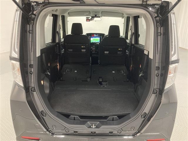 ルーミー カスタムG フルセグ メモリーナビ DVD再生 ミュージックプレイヤー接続可 バックカメラ 衝突被害軽減システム ETC ドラレコ 両側電動スライド LEDヘッドランプ ウオークスルー ワンオーナー(9枚目)