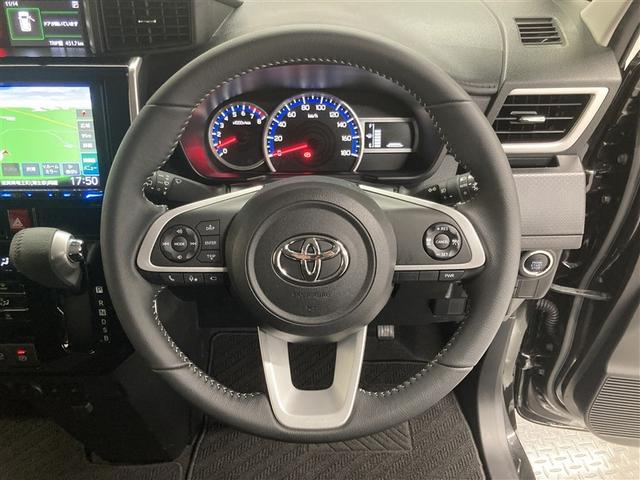 ルーミー カスタムG フルセグ メモリーナビ DVD再生 ミュージックプレイヤー接続可 バックカメラ 衝突被害軽減システム ETC ドラレコ 両側電動スライド LEDヘッドランプ ウオークスルー ワンオーナー(13枚目)