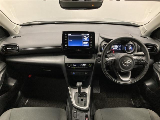 ヤリスクロス Ｇ　ミュージックプレイヤー接続可　バックカメラ　衝突被害軽減システム　ＥＴＣ　ドラレコ（3枚目）