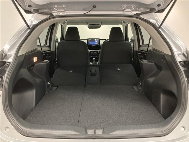 ヤリスクロス Ｇ　ミュージックプレイヤー接続可　バックカメラ　衝突被害軽減システム　ＥＴＣ　ドラレコ（8枚目）